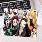 Tapis De Souris Demon Slayer Les Rôdeurs de la Nuit