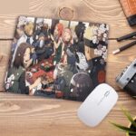 Tapis De Souris Naruto Spring Full Bloom