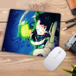 Tapis De Souris My Hero Academia Deku