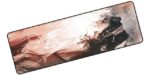 Tapis De Souris Tokyo Ghoul Roi à l'Œil Écarlate