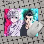 Tapis De Souris Hunter X Hunter Gon et Kirua