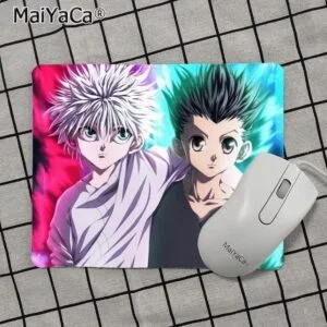 Tapis De Souris Hunter X Hunter Gon et Kirua