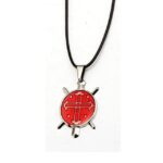 Collier Hunter X Hunter Kuroro Lucifuru