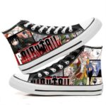 Chaussures Fairy Tail Personnage