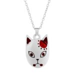 Collier Demon Slayer Masque de Conjuration Tanjiro