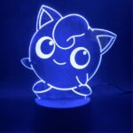 Lampe Pokémon Rondoudou
