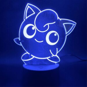 Lampe Pokémon Rondoudou
