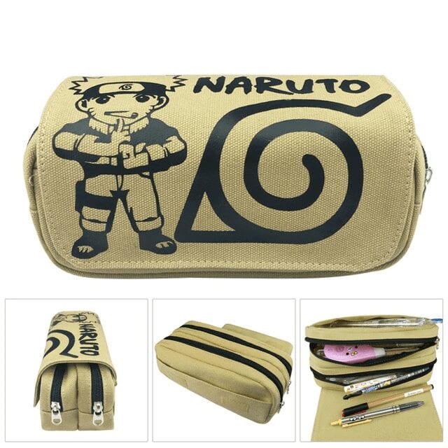 Trousse Naruto Uzumaki