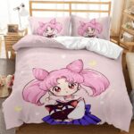 Housse De Couette Sailor Moon Chibiusa Tsukino