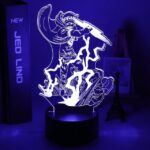 Lampe One Piece Trafalgar D. Water Law