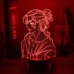 Lampe L’attaque Des Titans Eren Jeager Saison 4