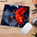 Tapis De Souris Tokyo Ghoul Kaneki Touka Kagune Ailé
