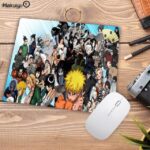 Tapis De Souris Naruto Personnage