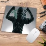 Tapis De Souris Sword Art Online Elucidator et Dark repulser