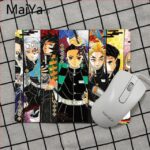 Tapis De Souris Demon Slayer Pourfendeurs de démons