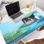 Tapis De Souris My Hero Academia Tsuyu Asui