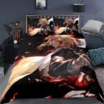 Housse De Couette Demon Slayer Rengoku Kyôjurô