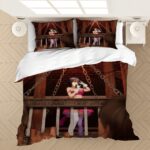 Housse De Couette l'Attaque des Titans Mikasa Abdos