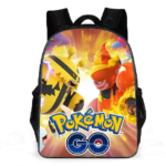 Sac A Dos Pokémon Élekable vs Magmar