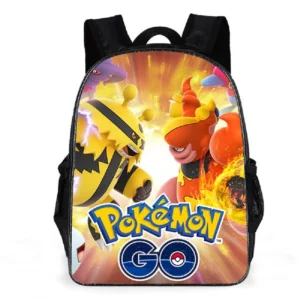 Sac A Dos Pokémon Élekable vs Magmar