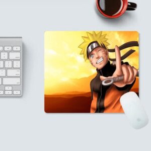 Tapis De Souris Naruto Shinobi