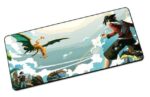 Tapis De Souris Pokémon Gold vs Red