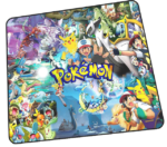 Tapis De Souris Pokémon Tous les Pokémons