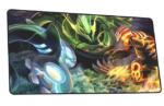 Tapis De Souris Pokémon Groudon Rayquaza Kyogre
