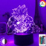 Lampe Fairy Tail Grey Fullbuster
