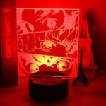 Lampe Demon Slayer Trio