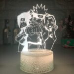 Lampe Naruto Équipe 7
