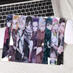 Tapis De Souris Demon Slayer Les 9 Piliers