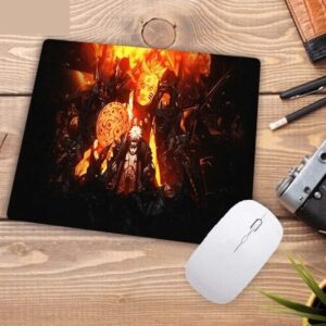 Tapis De Souris Naruto Orbe Shuriken Démoniaque