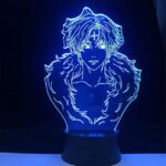 Lampe Hunter X Hunter Kuroro Lucifuru