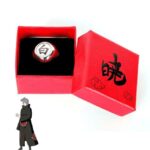 Bague Naruto Konan