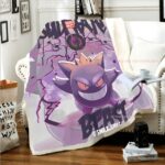 Plaid Pokémon Ectoplasma