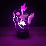 Lampe Pokémon Magicarpe