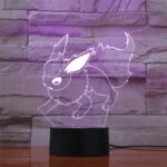 Lampe Pokémon Pyroli