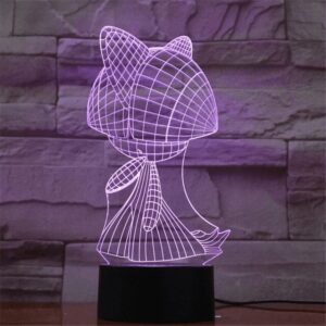 Lampe Pokémon Tarsal