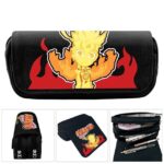 Trousse Naruto Chakra Kyubi