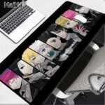 Tapis De Souris Hunter X Hunter Personnage