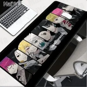 Tapis De Souris Hunter X Hunter Personnage