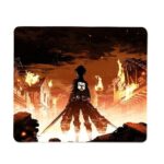 Tapis De Souris L’attaque Des Titans Shingeki no Kyojin