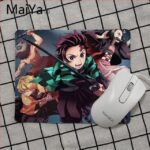 Tapis De Souris Demon Slayer Équipe Tanjiro