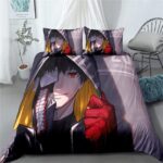 Housse De Couette Tokyo Ghoul Ken Kaneki
