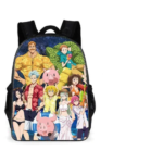 Sac A Dos Seven Deadly Sins 7 Grands Pécheurs