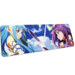 Tapis De Souris Sword Art Online Asuna vs Yuuki