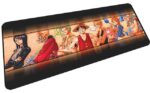 Tapis De Souris One Piece Team Luffy