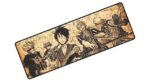 Tapis De Souris One Piece Personnage