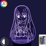 Lampe Fairy Tail Wendy Marvel